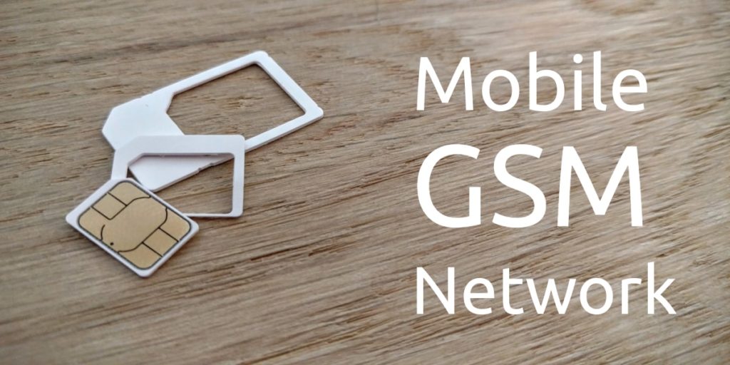 Full Form of GSM