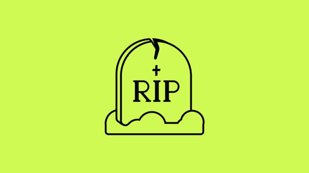 RIP meaning in hindi