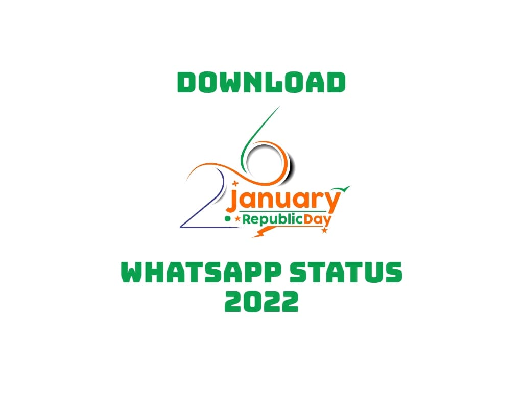 Republic Day Status 2022