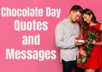 Chocolate Day Quotes and Messages