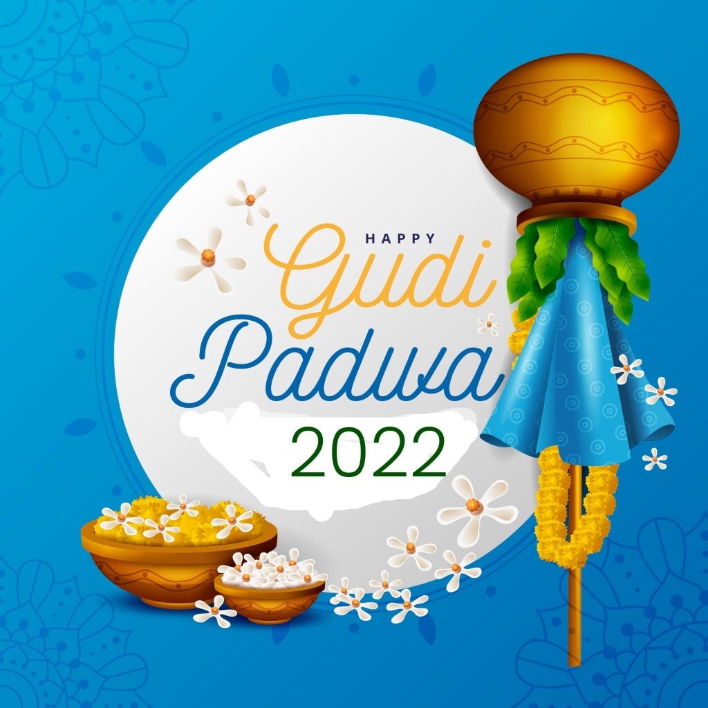 gudi padwa 2022