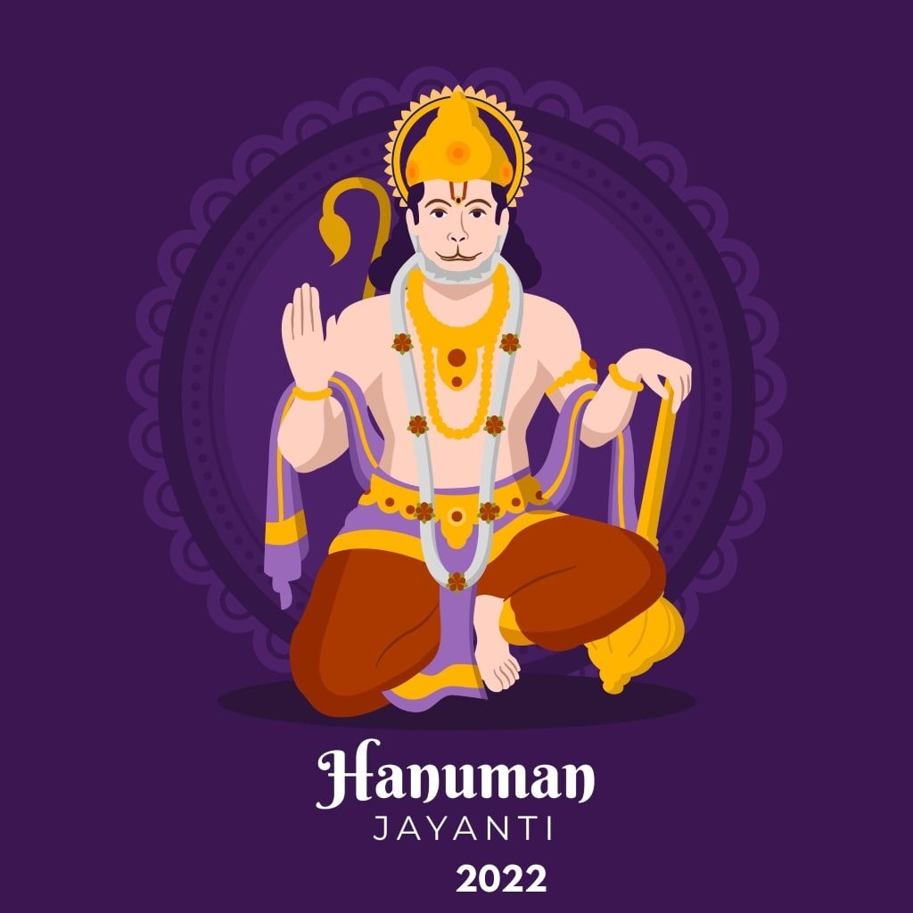 Hanuman Jayanti 2022