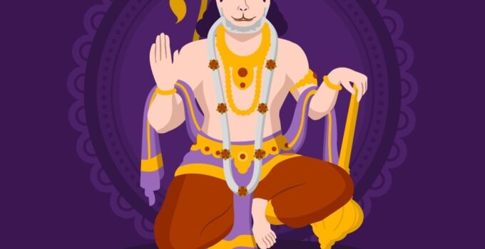 Hanuman Jayanti 2022