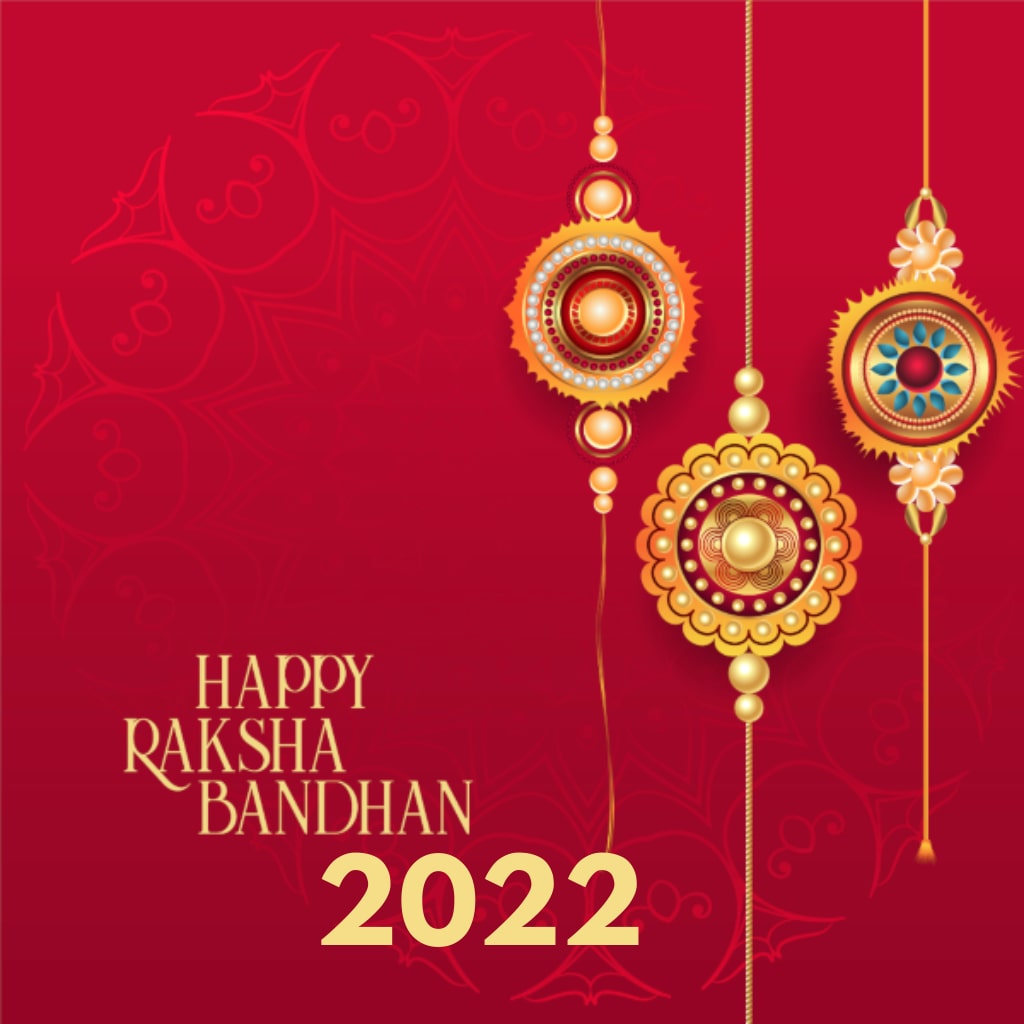 Happy Raksha Bandhan 2022 - Search GK