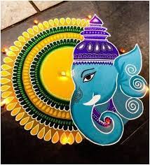 Beautiful Rangoli Design