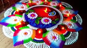 Beautyful Rangoli Desine