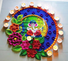 Happy Diwali Rangoli Design 2022