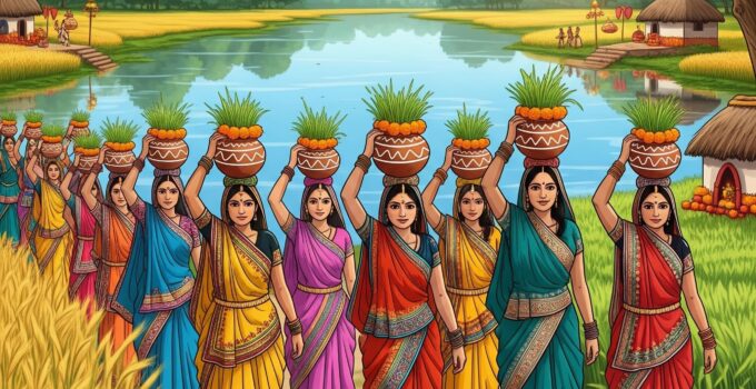 भुजरिया 2025